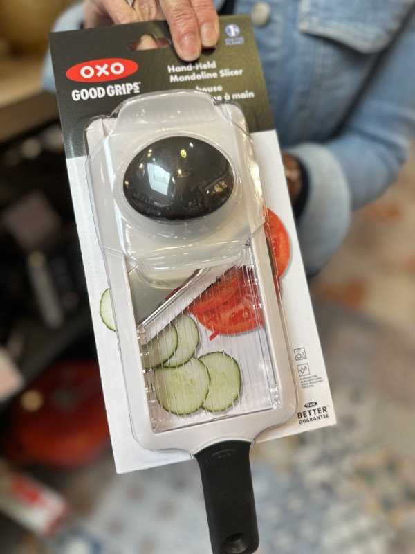 Où trouver une mandoline de cuisine proche de Fécamp