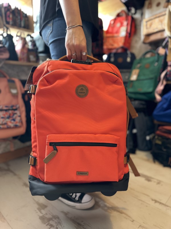 Où trouver la valise souple Cabaïa proche de Yvetot