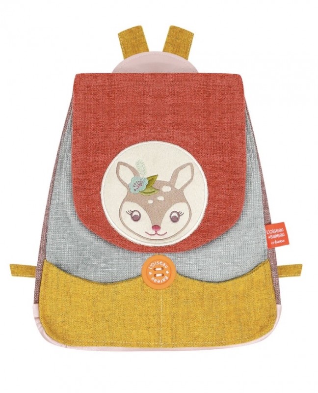 Où commander un sac à dos enfant personnalisé proche de Dieppe