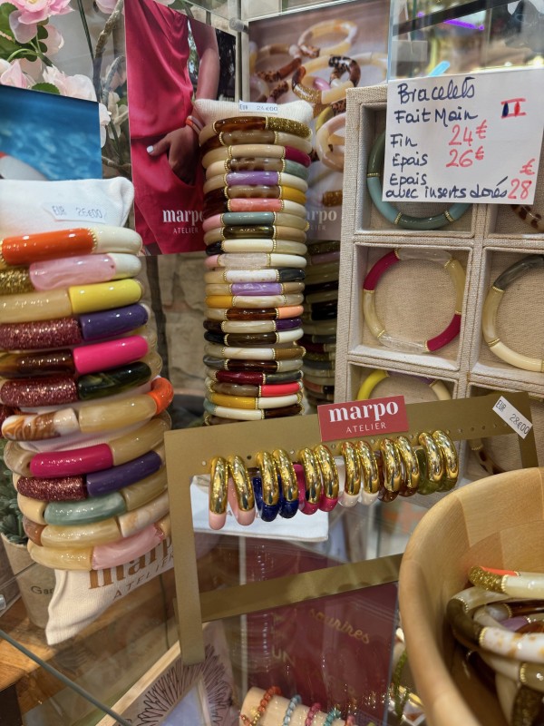 Bracelets tendances Marpo