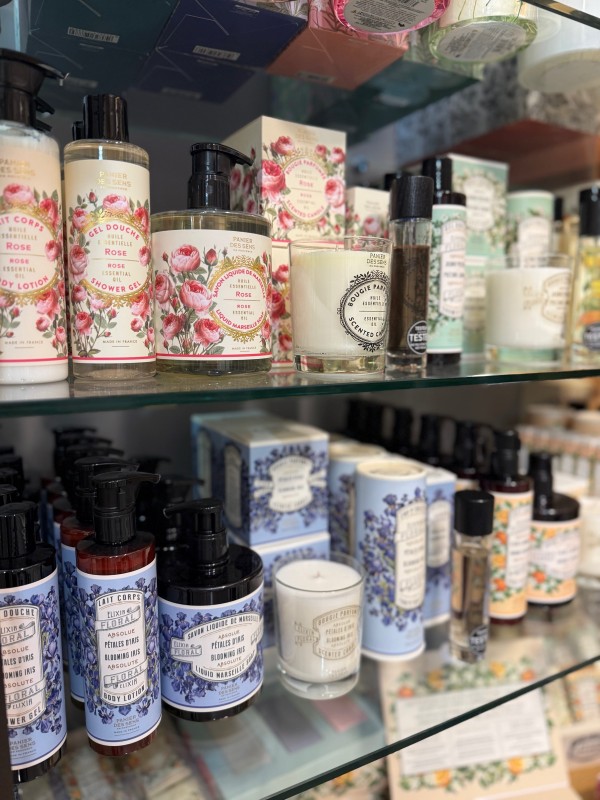 Où découvrir la marque Panier des sens proche de Fécamp