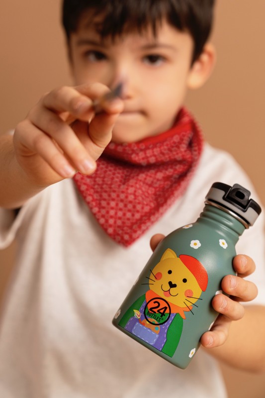 Où trouver des gourdes enfants 24 bottles proche de Yvetot