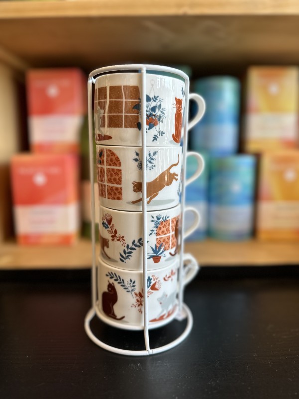 Où trouver des objets avec motifs chats proche de Dieppe