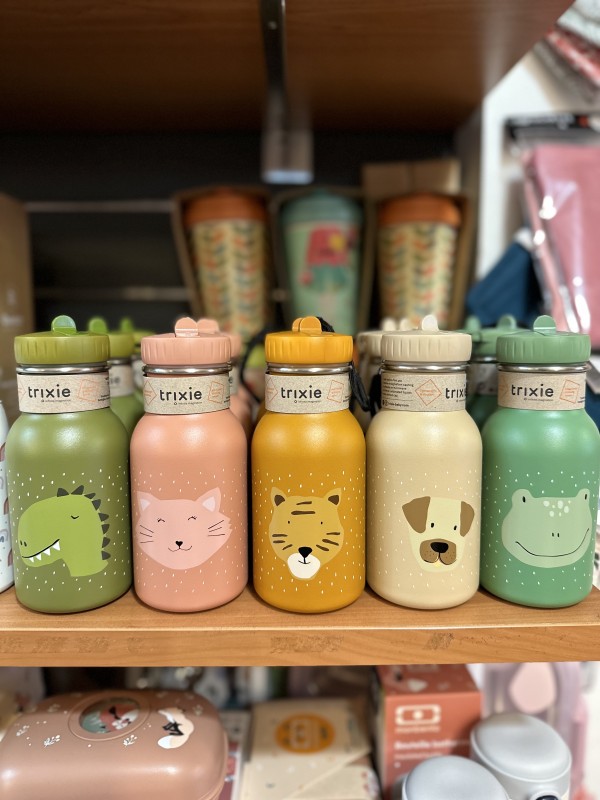 Où trouver les gourdes Trixie enfants