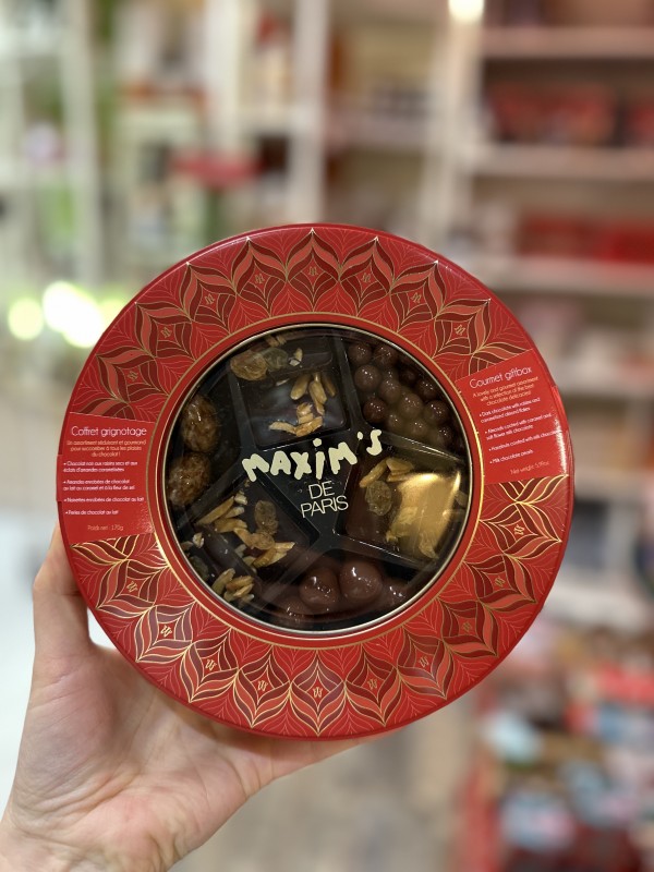 Où trouver les produits Maxim's de Paris en Normandie