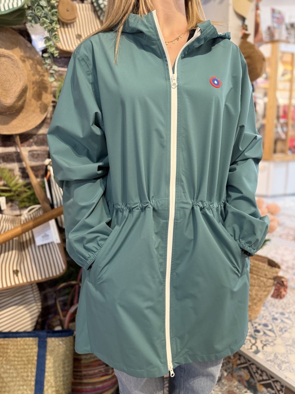 Les incontournables imperméables de chez Flotte.