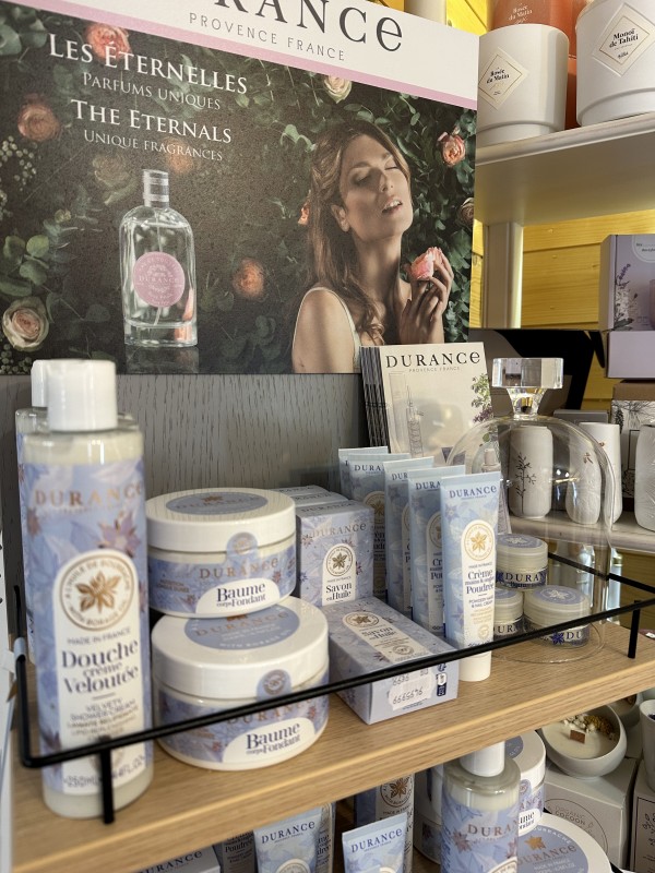 Trouver le Baume corps fondant 