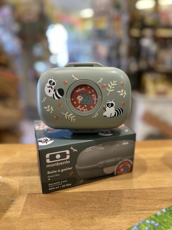 Où trouver des boîtes à goûter enfants proche de Yvetot