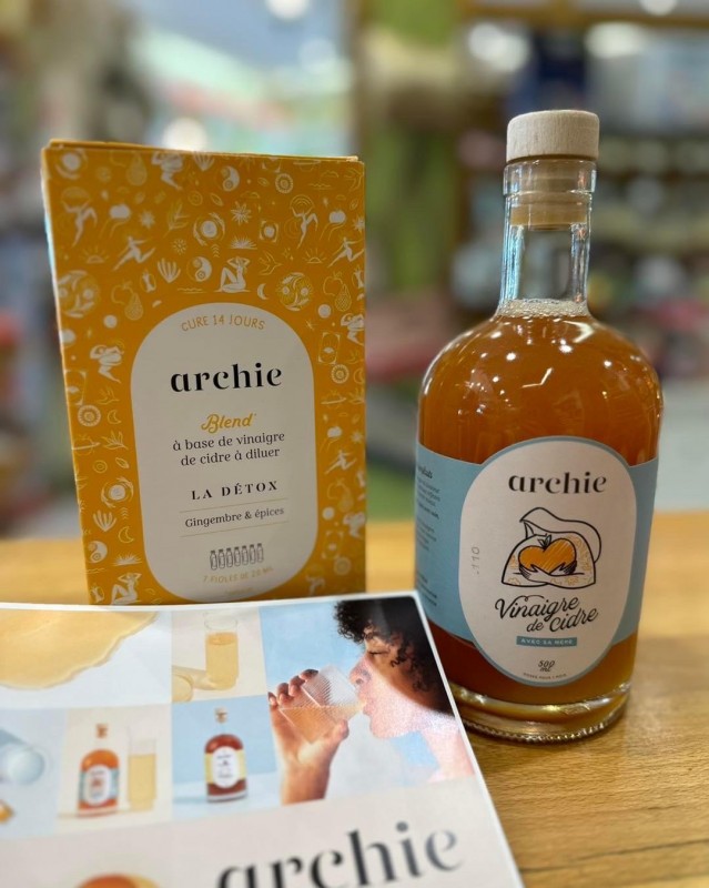 Où trouver du vinaigre de cidre Normand