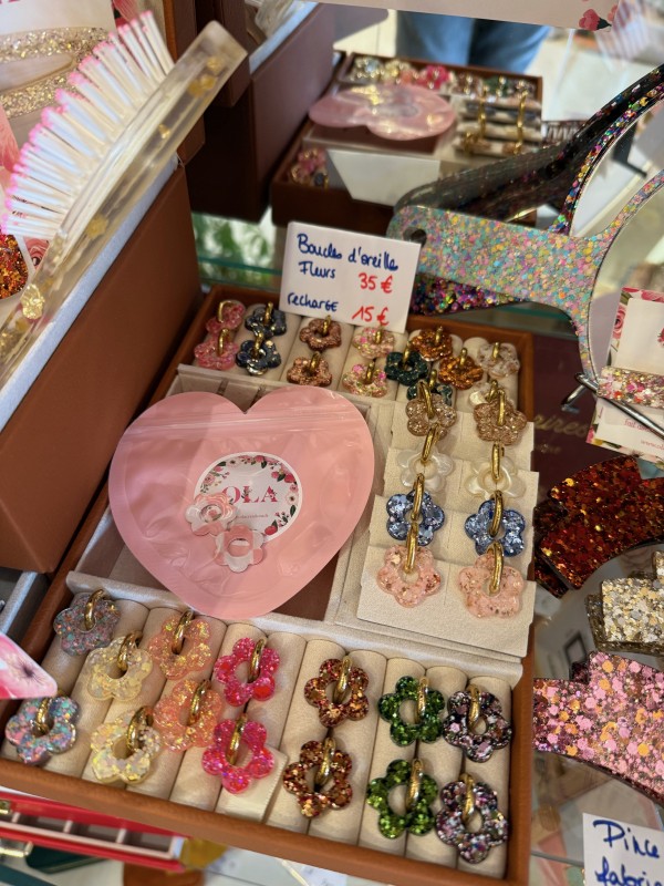 Bijoux de chez Ola Créations