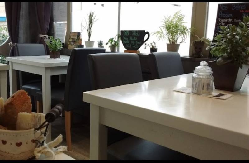 Salon de thé & pâtisseries Saint Valery en Caux En cas de Saison