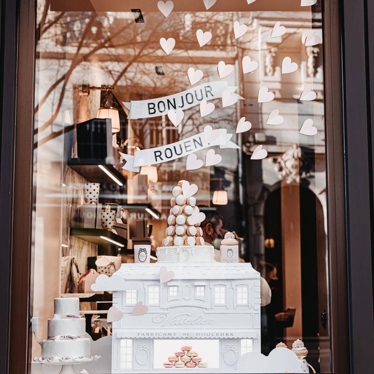 Boulangerie & Pâtisserie Rouen Maison Vatelier