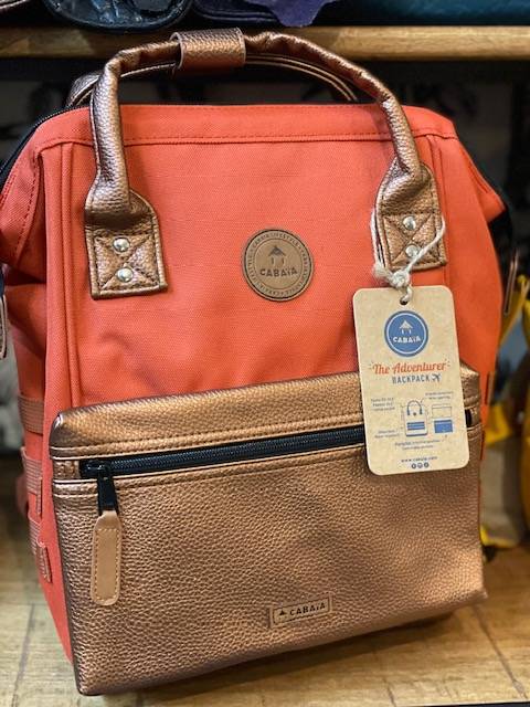 Sac à dos - Cabaïa - taille S 