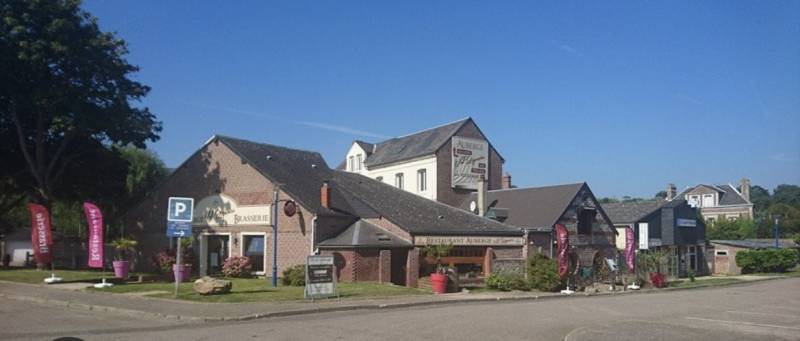 Restaurant Saint Valery en Caux L'auberge Val'riquaise