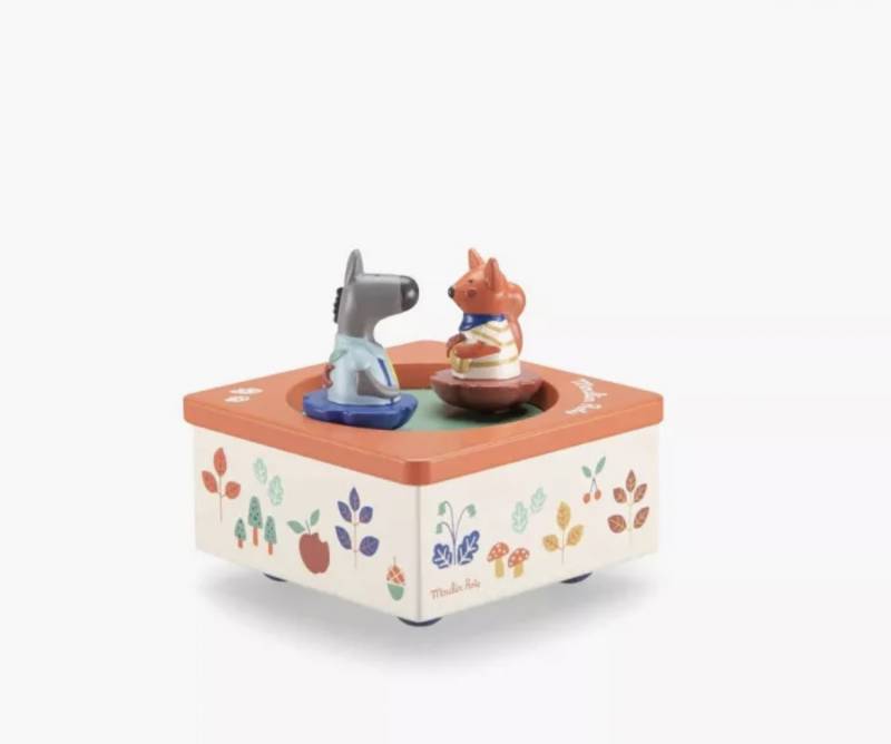 Boîte à musique MOULIN ROTY