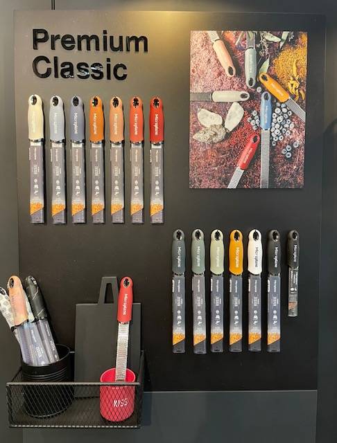 LES SAVEURS DE JOSPEHINE - Râpes MICROPLANE