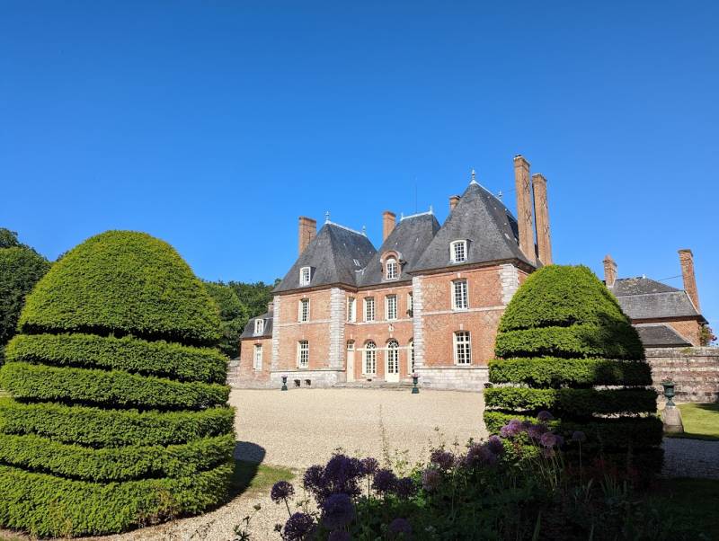 Château de Mesnil Geoffroy