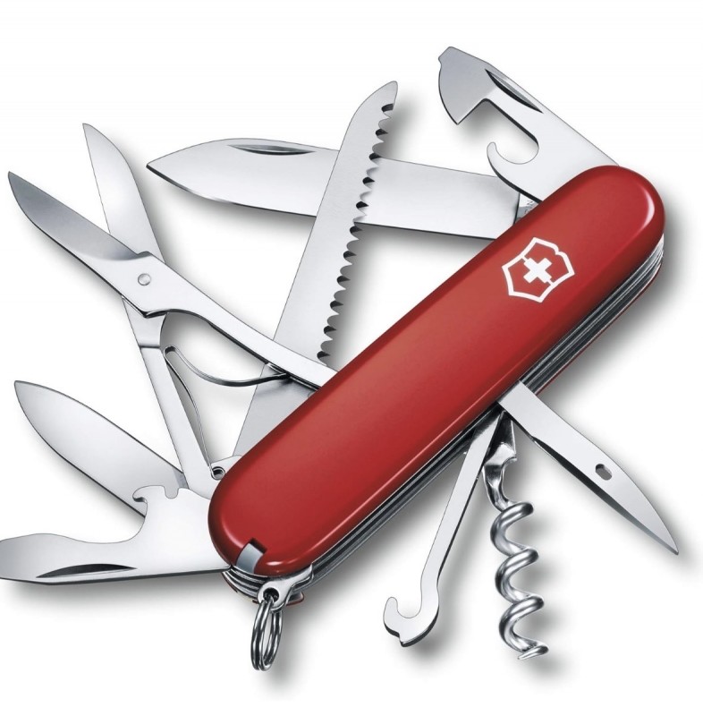 Où trouver des couteaux Suisse Victorinox à Saint Valery en Caux