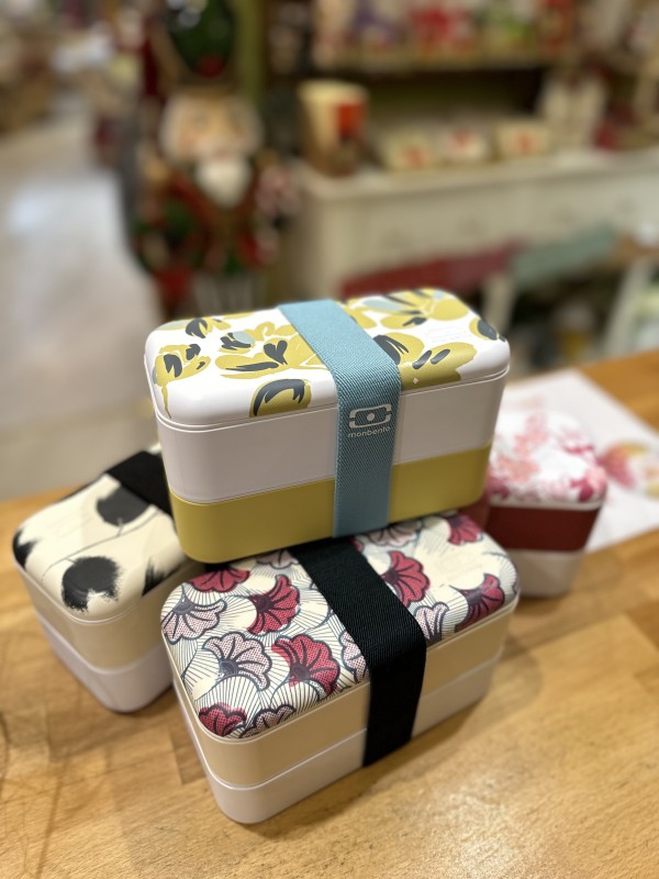 Où trouver une lunchbox Monbento proche de Fécamp