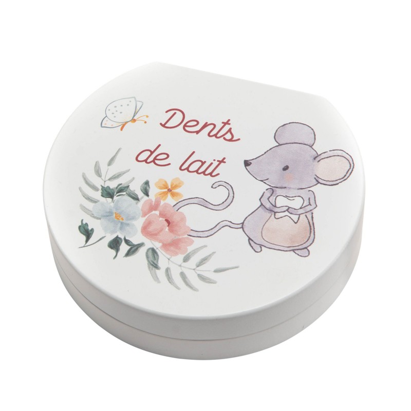 Où trouver des boîtes à dents de lait pour enfant