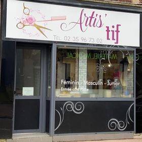 Salon de coiffure Fauville en Caux Artis'tif