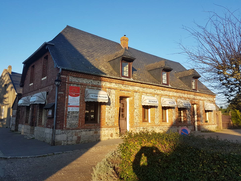 Restaurant Sotteville sur Mer La Valé Normande