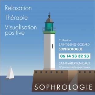 Sophrologue Saint Valery en Caux Catherine Saint-Genès Godard