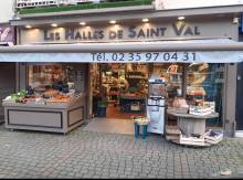 Primeur Saint Valery en Caux Les Halles de Saint Val