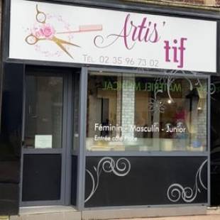 Salon de coiffure Fauville en Caux Artis'tif