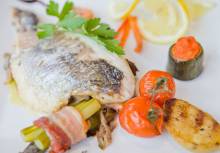 Restaurant Saint Valery en Caux Côté Sud - Hôtel du casino